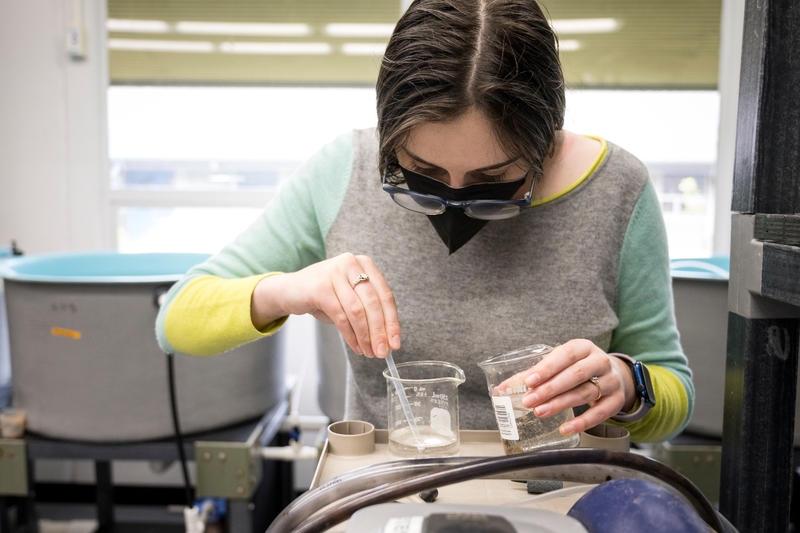 Northwest scientists study source of pervasive plastic pollution Northwest scientists study source of pervasive plastic pollution
