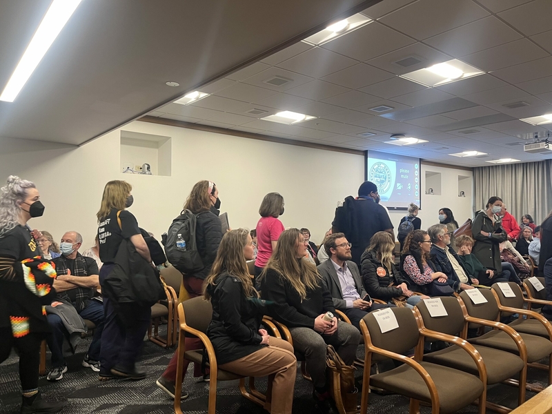 Oregon lawmakers hear testimony on abortion, gender-affirming care Oregon lawmakers hear testimony on abortion, gender-affirming care