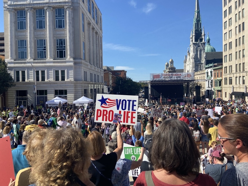 With almost no oversight, anti-abortion groups get millions in Pa. tax dollars | Thursday Coffee These blue states are prepping to become abortion havens | Analysis