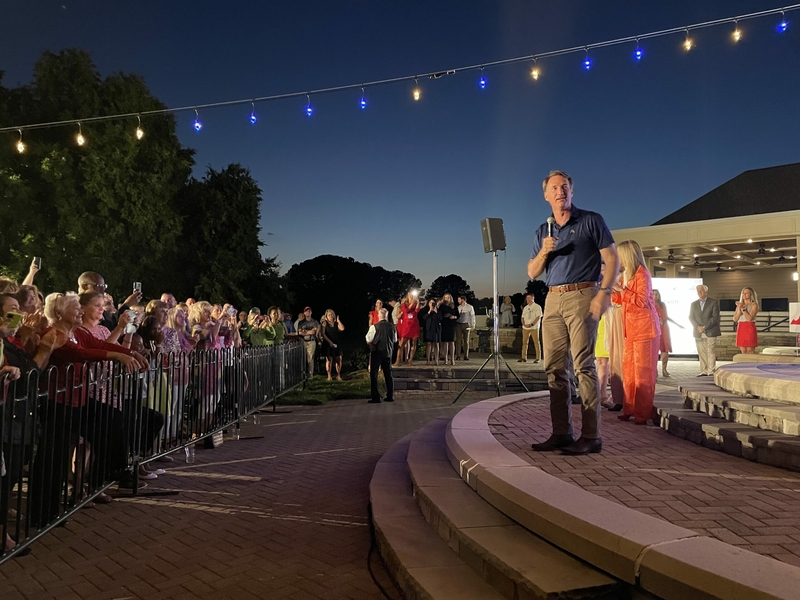 With start of early voting, Virginia begins high-stakes election season With start of early voting, Virginia begins high-stakes election season