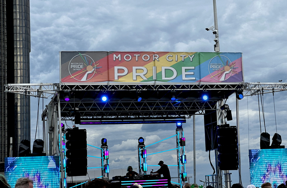 Motor City Pride attracts record crowds for celebration and advocacy