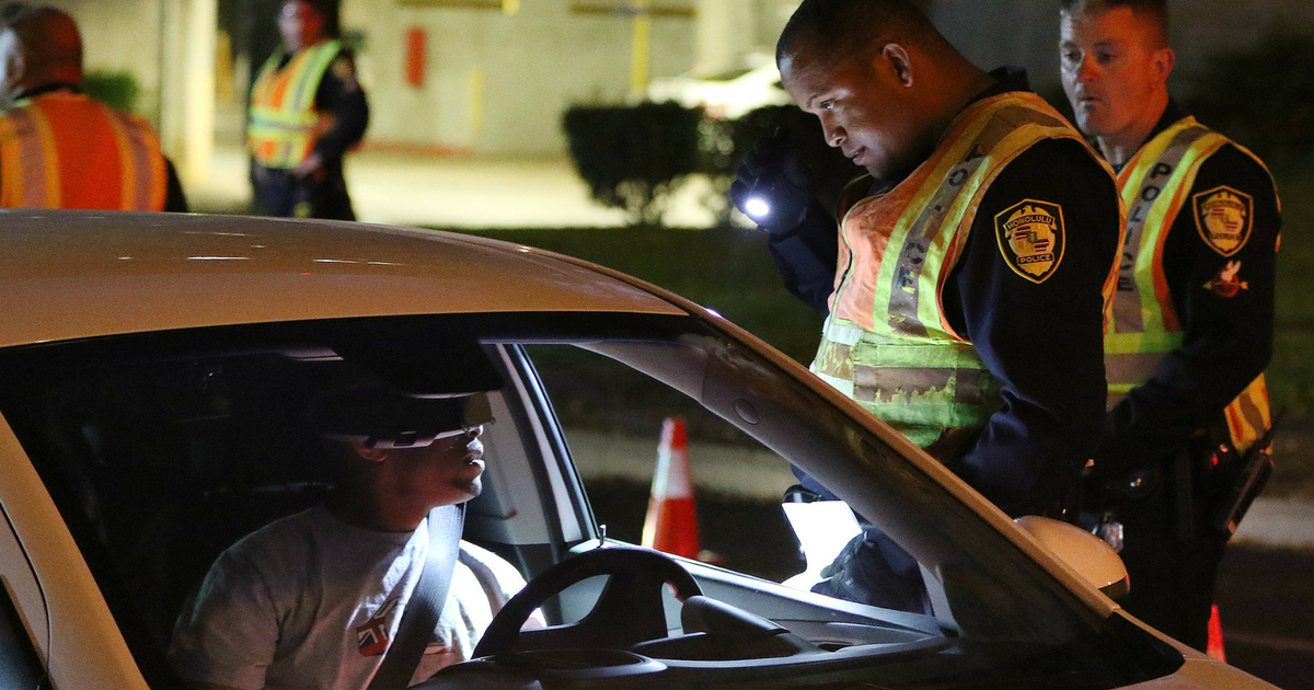 Push To Lower The Legal Alcohol Limit For Hawaii Drivers Runs Out Of