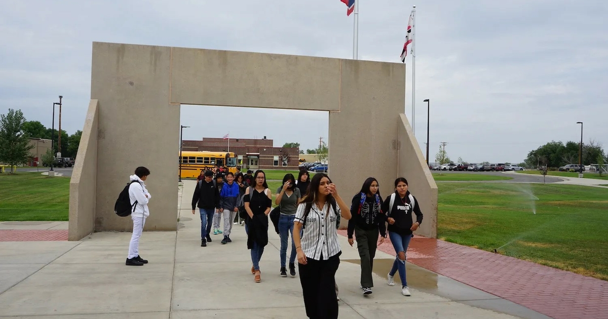 Arapahoe schools lean on culture, healing in confronting challenges