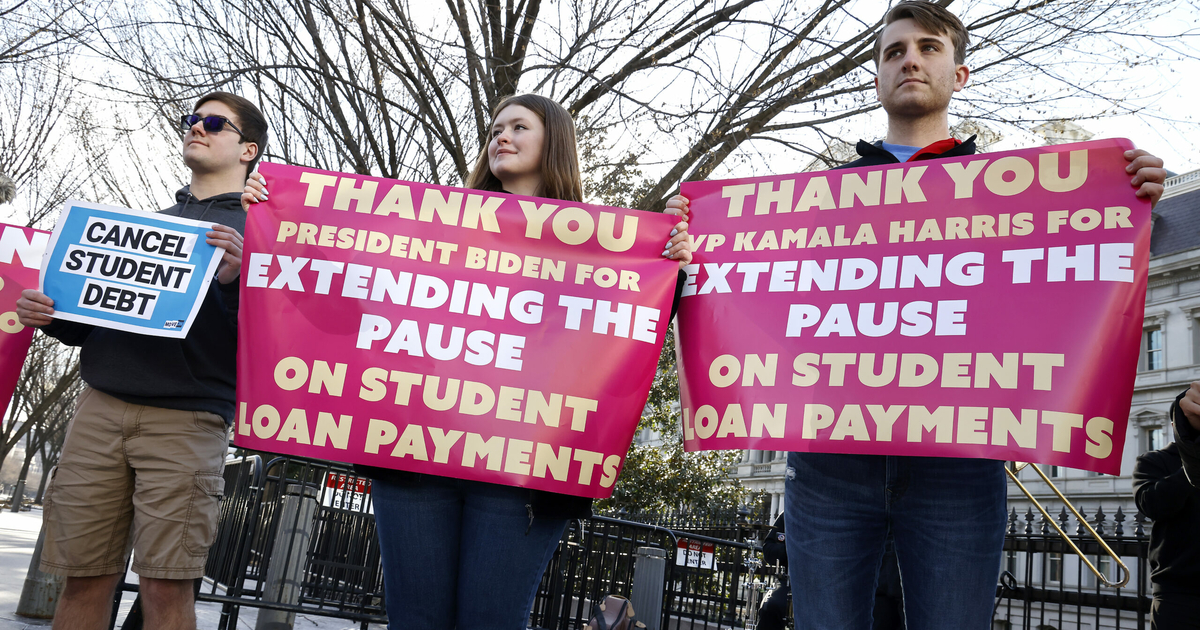 Student debt relief scams on the rise. Here’s what borrowers need to
