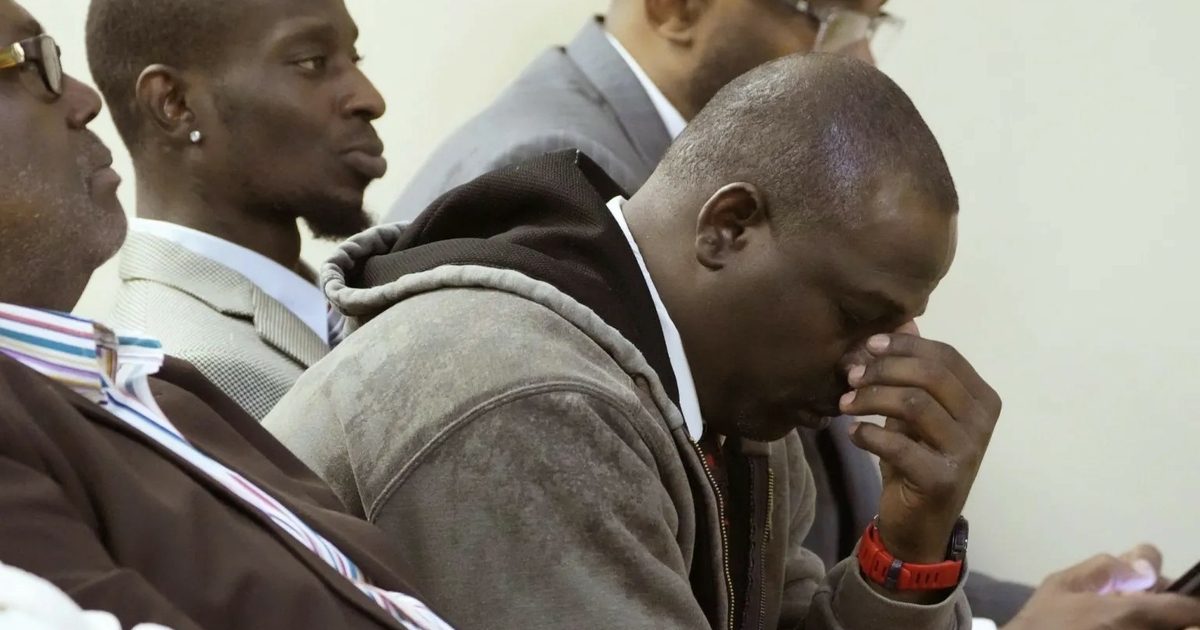 ‘Goon Squad’ officers rack up state sentences in Mississippi torture