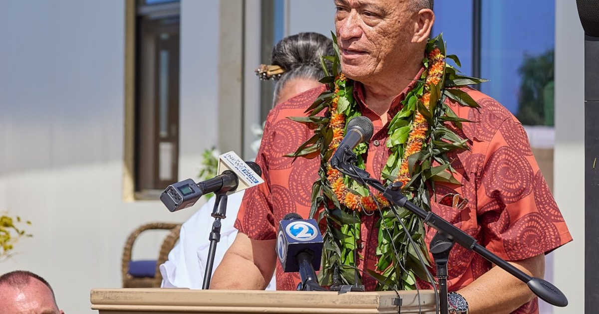 Maui Mayor Convinces State To Back Off LongTerm Water Plan News From