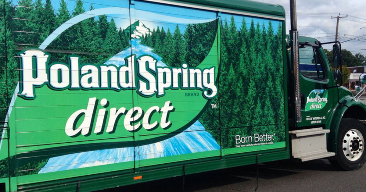 Bill seeks to let Poland Spring dodge taxes on bottled Maine water