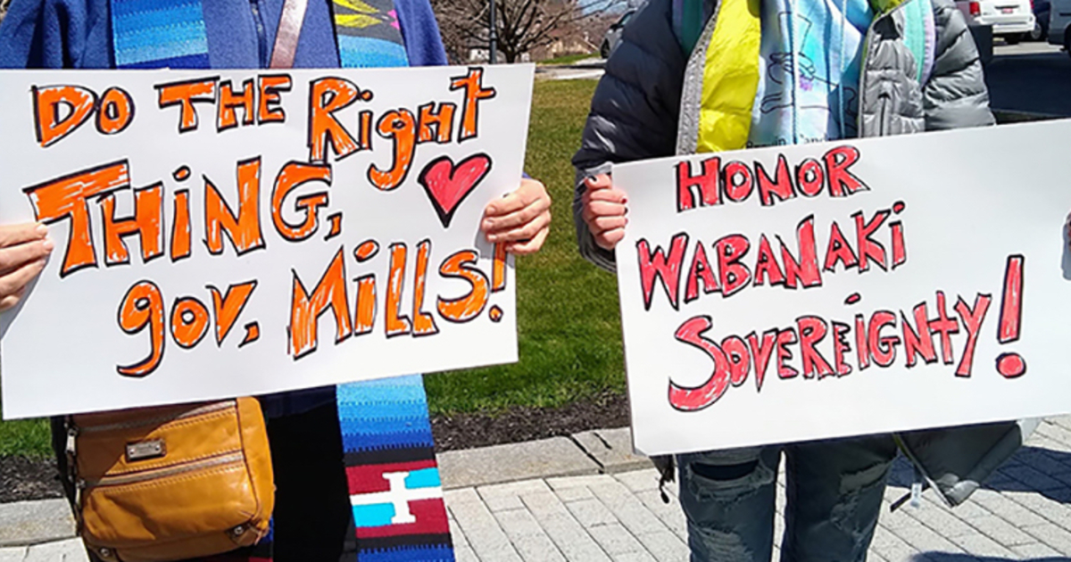 Harvard study Restricting sovereignty has stifled Wabanaki economic