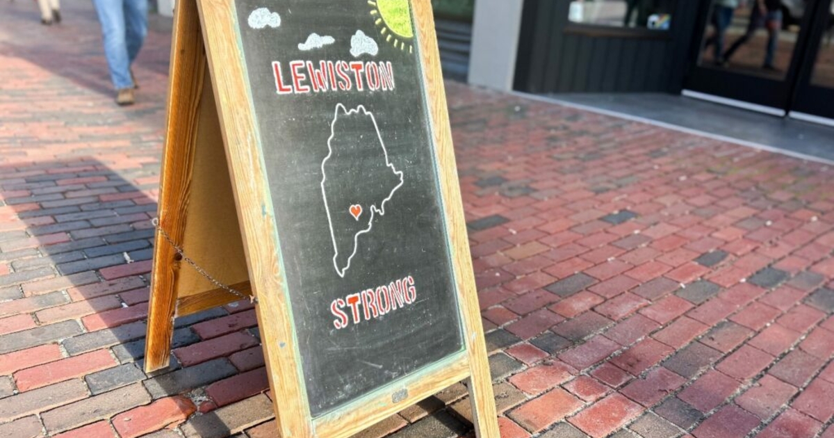 Police located body of Lewiston shooting suspect after tip from