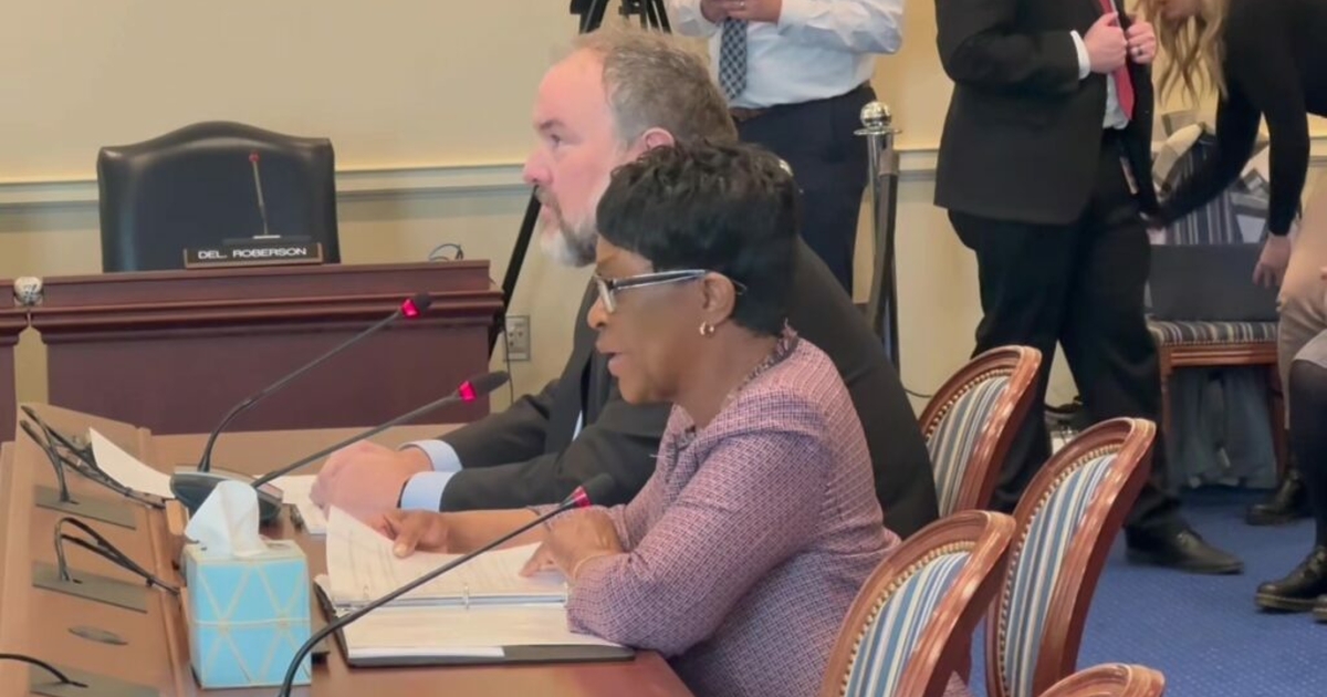 Speaker Jones ‘We aren’t going to deny children their constitutional