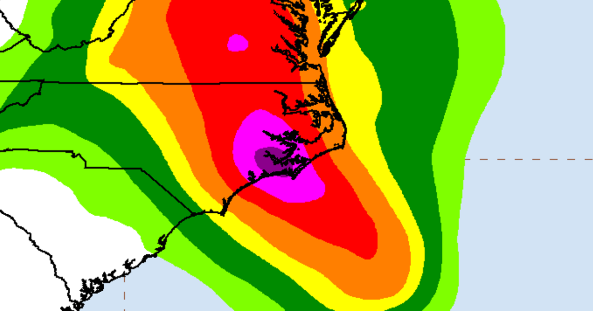 Old and in the way Hurricane Florence could barrel over landfills
