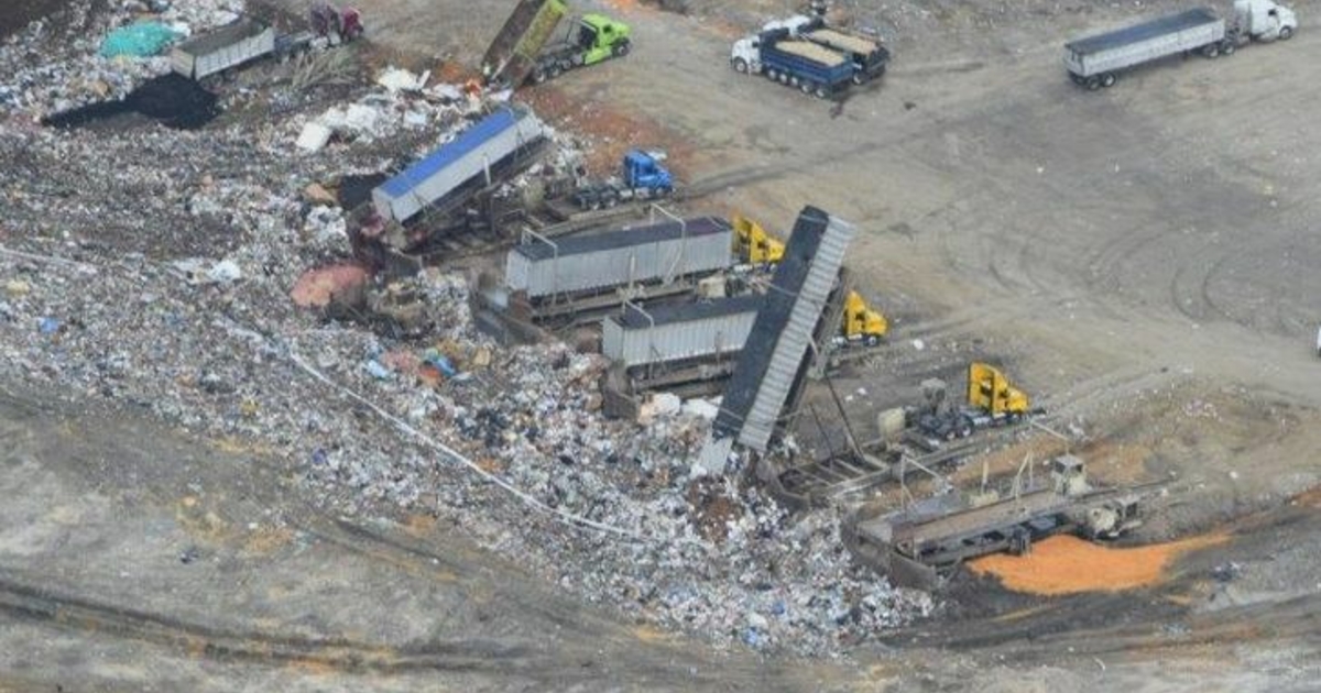 DEQ sampling drinking water wells near Sampson County landfill for PFAS