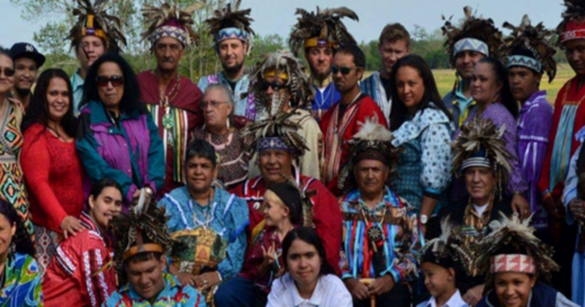 Unveiling the Layers: Traveling North Carolina's Inner Banks Through the Lens of a Contemporary Tuscarora Nation Land Claims Map