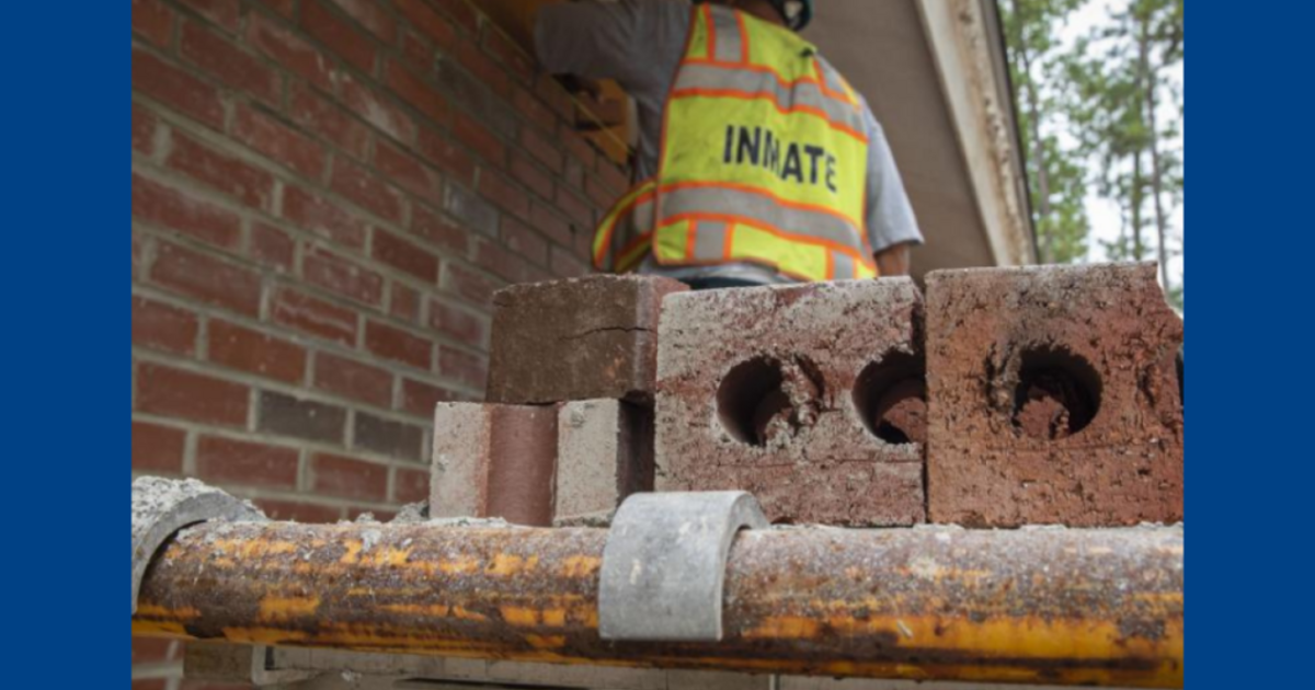 Monday numbers Lack of air conditioning in state prisons is “cooking