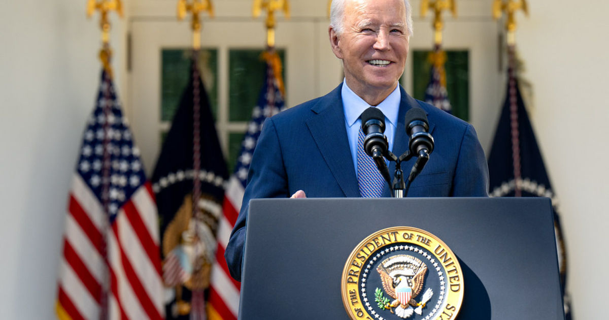 Yes, times are challenging, but Joe Biden knows cynicism and pessimism won't get the job done - Vimarsana News