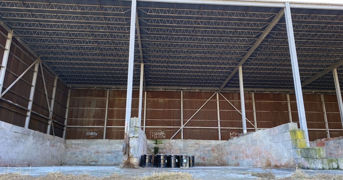 Contaminated groundwater at Weaver Fertilizer property ???likely??? moving