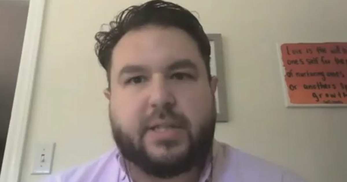 NC Tenants Union director Nick MacLeod on the daunting challenges