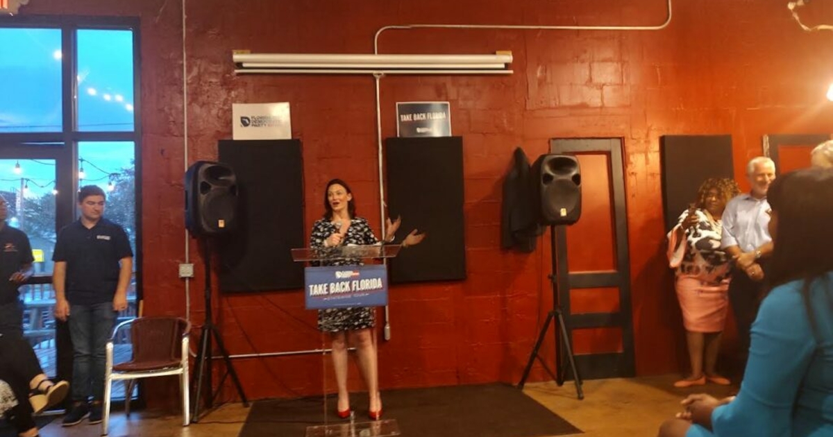 Will there be debates in the FL Democratic primary for the U.S. Senate? - Vimarsana News
