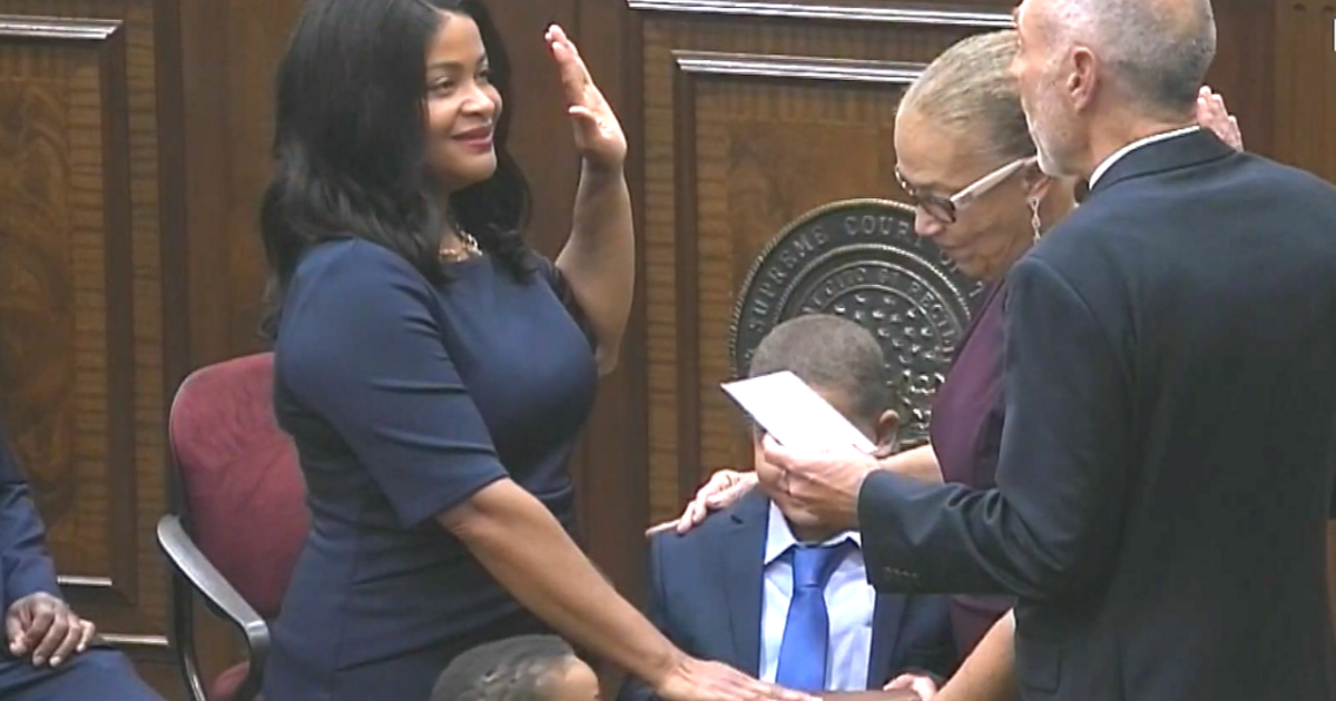Ceremony marks Renatha Francis ascension to the Florida Supreme Court Ceremony marks Renatha Francis ascension to the Florida Supreme Court