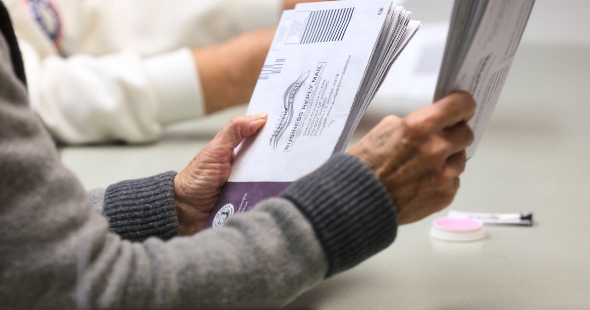 10 propositions are on California’s ballot. Voters are deciding on