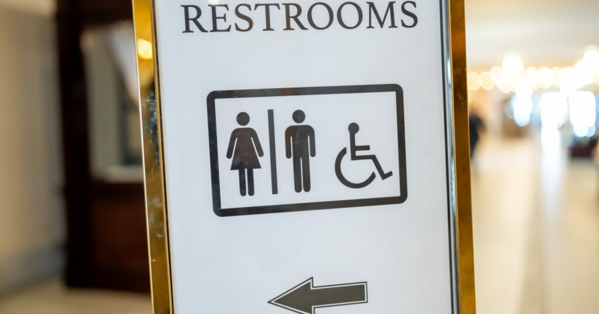 Utah auditor slams transgender bathroom law as 10,000 hoax complaints flood his office | News ...