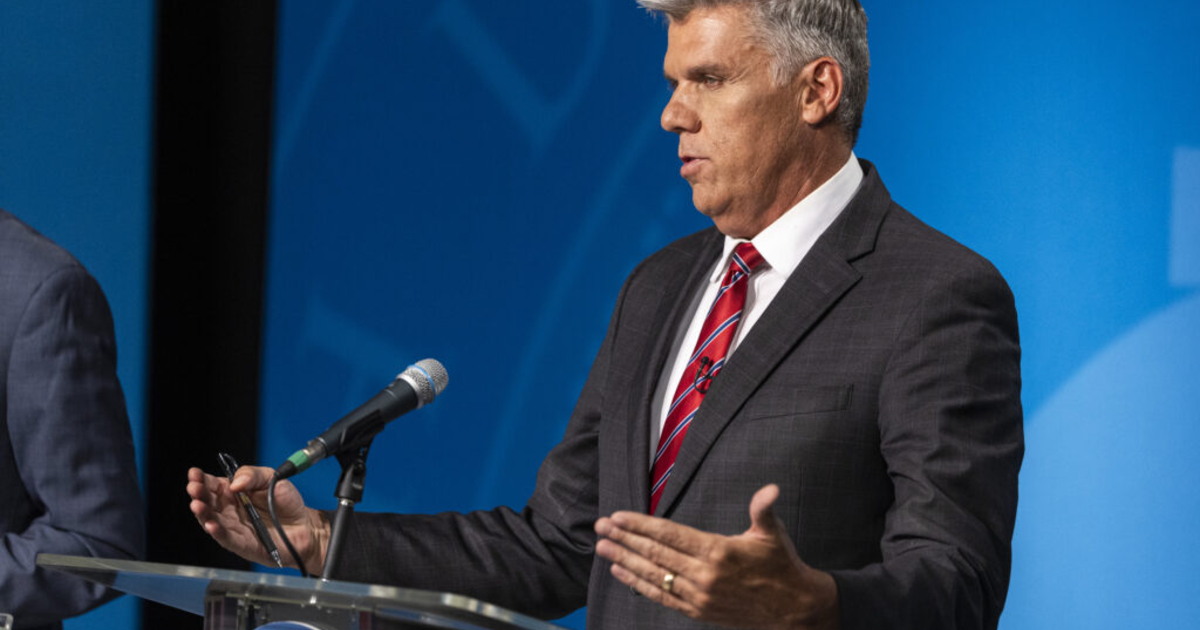 3 Lymans to 1 Phil Lyman sues; Richard, Carol Lyman withdraw from gov