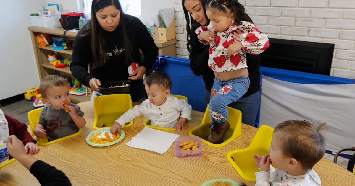 In the Texas Panhandle, a nonprofit is fighting rural child care deserts News From The States