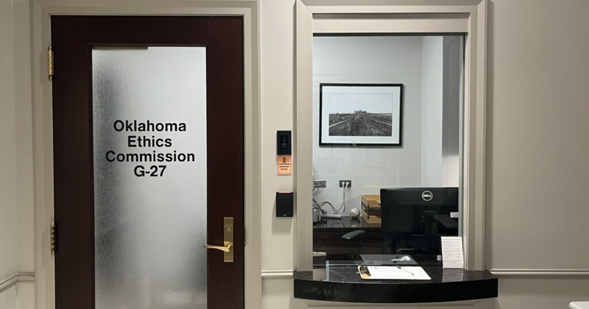 Oklahoma Ethics Commission hires new director News From The States