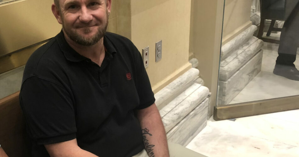 Claremore father advocates for visitation oversight changes after son