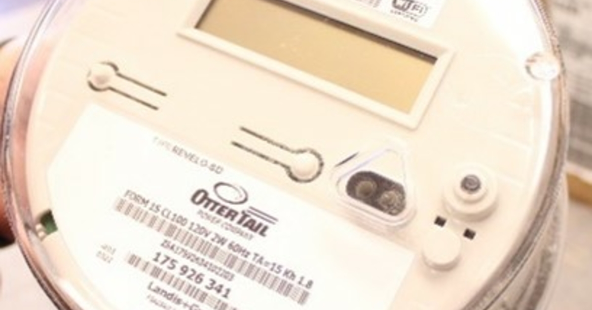 Otter Tail Power meter upgrades approved; higher rates kick in News