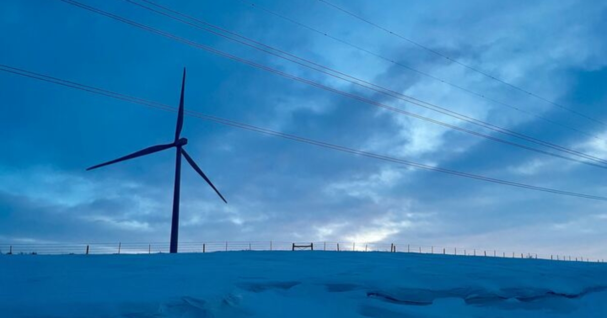 Wind is South Dakota’s role in ‘hydrogen hub’ News From The States