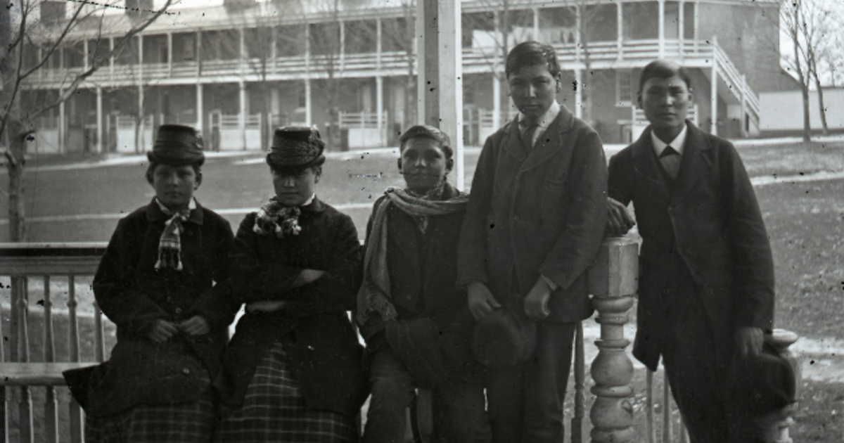 ‘They are important to us’ Remains of Sisseton Wahpeton children