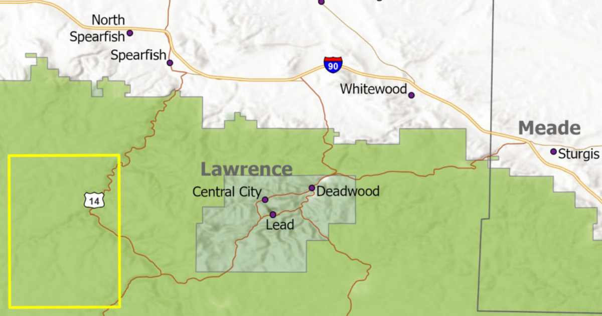 Forest Service issues draft approval of drilling plan above Spearfish