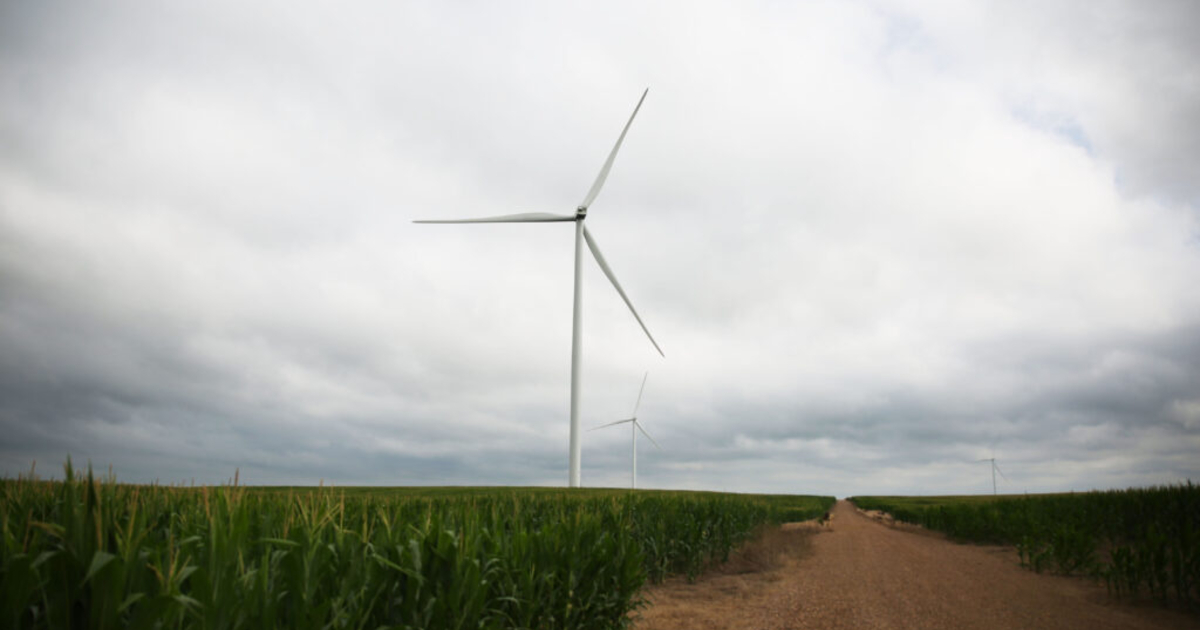 Wind turbine technicians top SD’s list of fastest growing jobs News