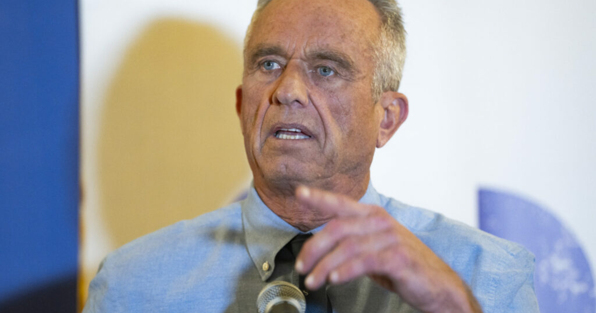 South Dakota drug conviction is among the baggage RFK Jr. brings to the