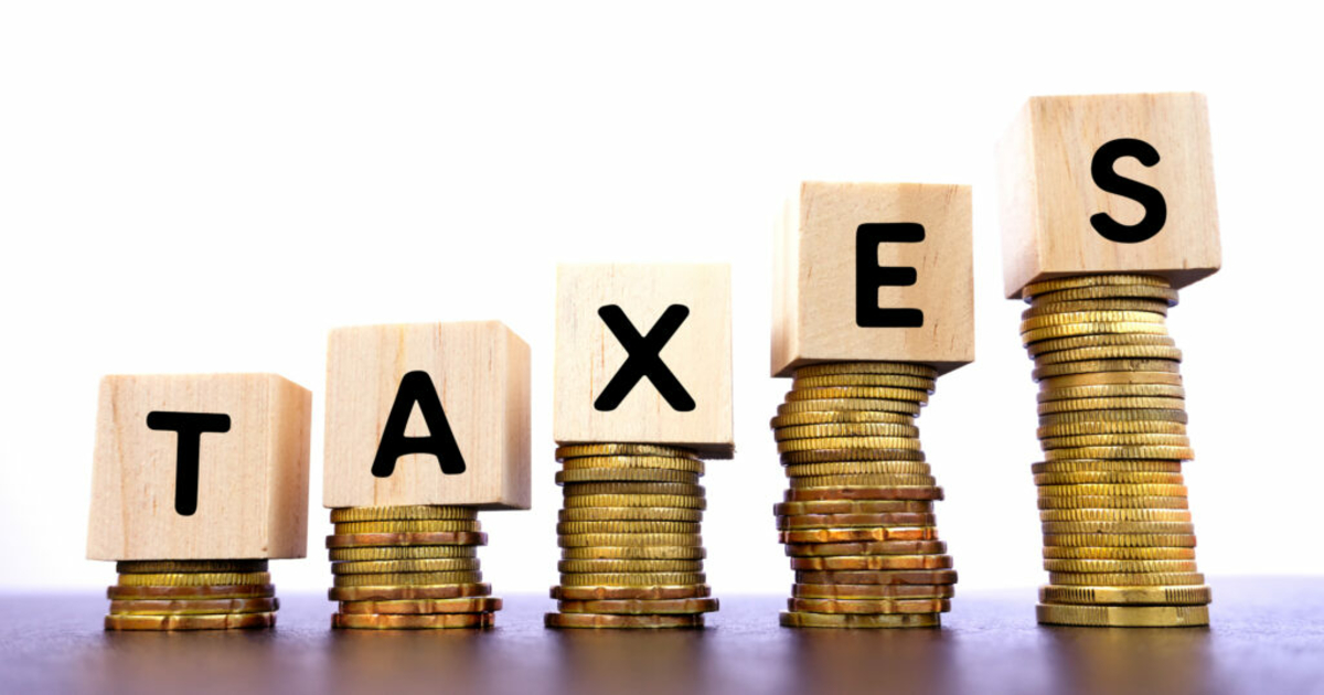What is the cost of government and what should it be? | News From The States