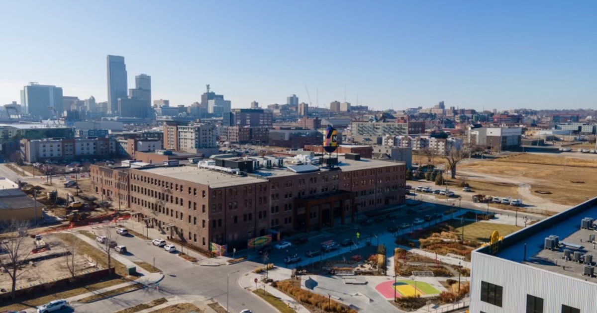 Google Fiber sets up office digs - Dji 0650 21712715512 