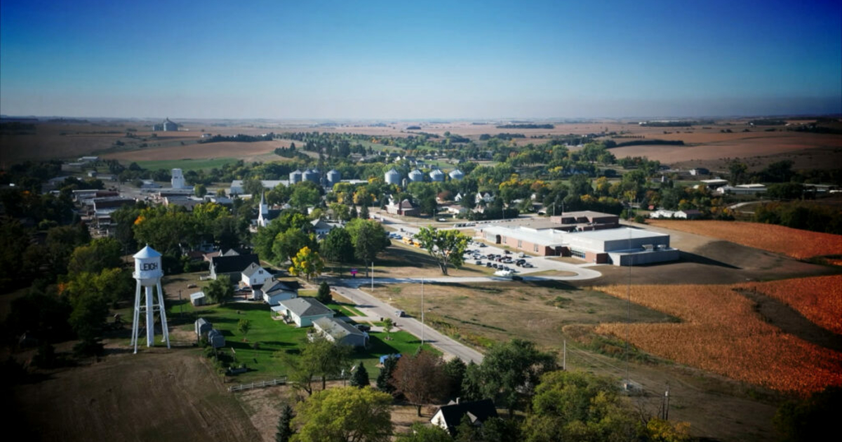 Rural Nebraska town dreams big, far exceeds fundraising goal for local