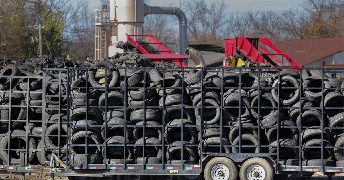 ‘Gutted’ tire recycling bill passes on Arkansas Legislature’s final day