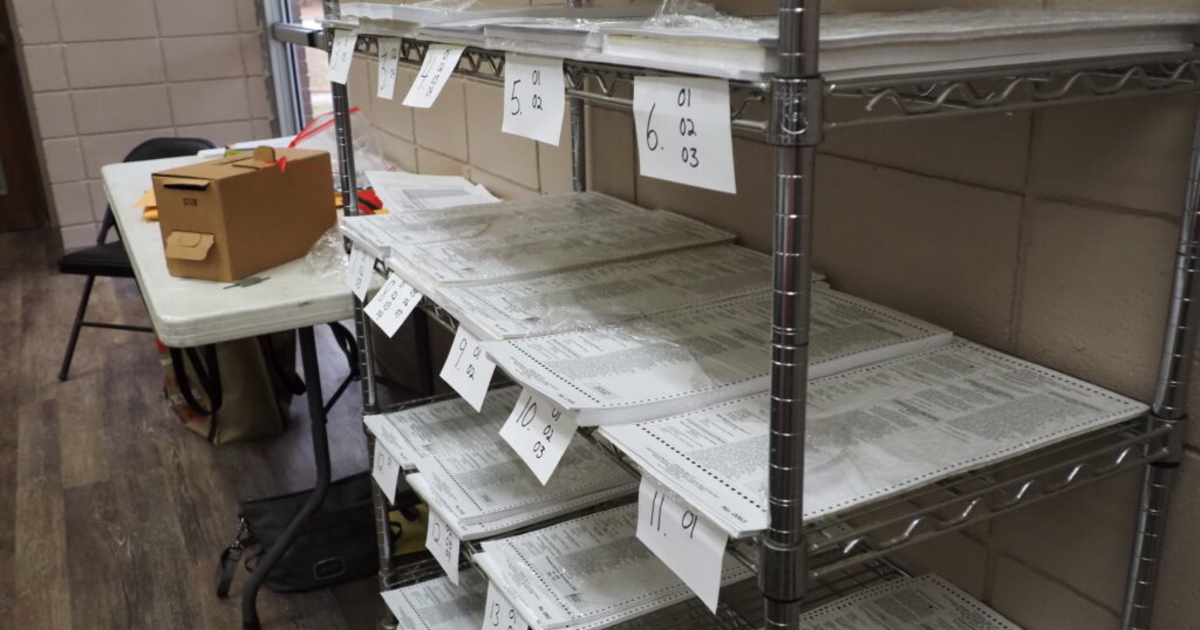 Northeast Arkansas county voters approve paper ballot ordinance in