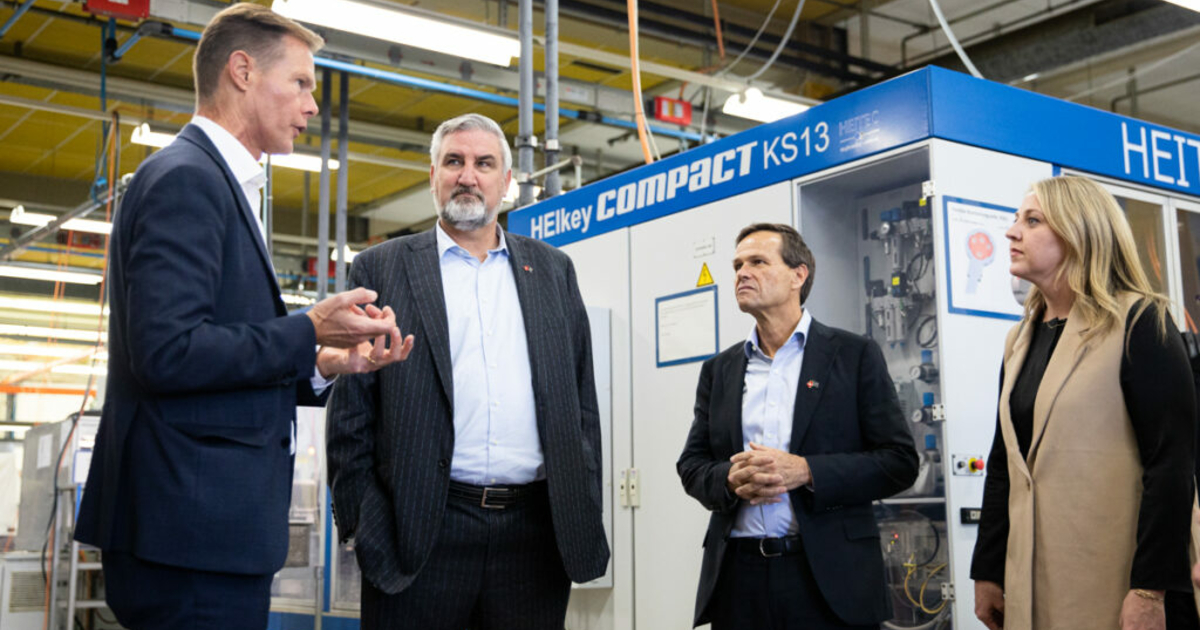 rolls out Indiana mat’ during European economic