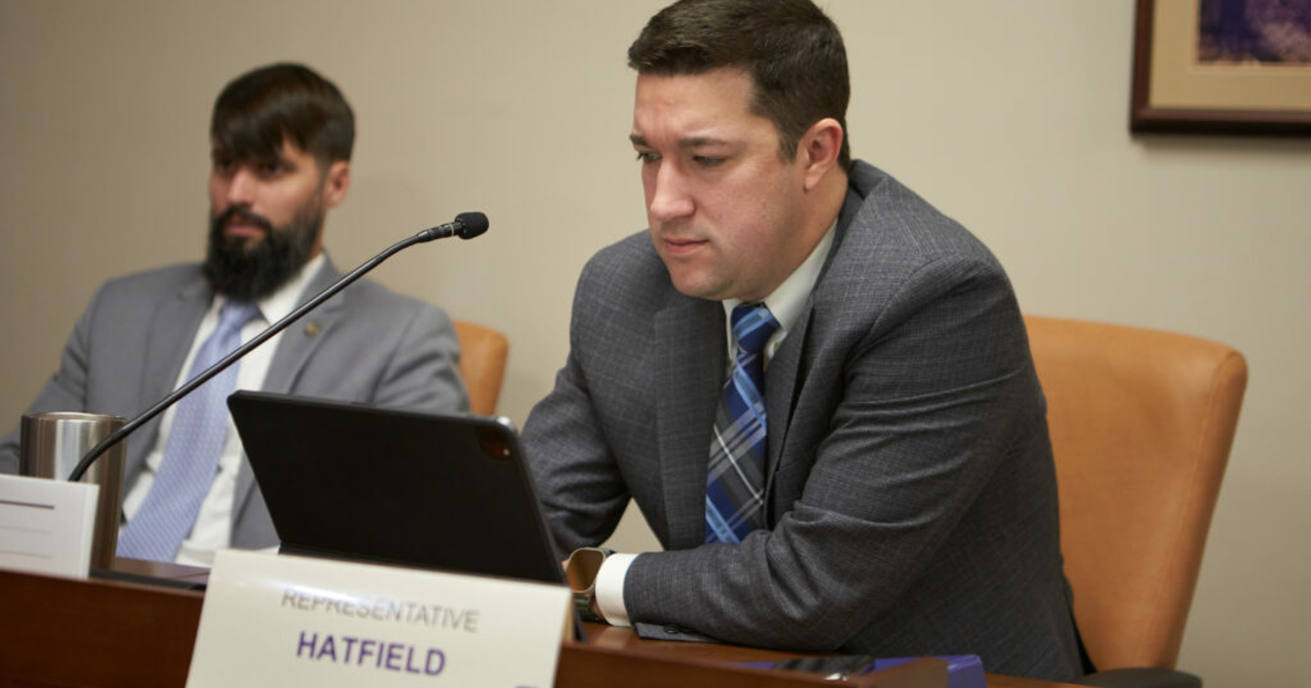 Hatfield won’t seek reelection; running for judge instead News From