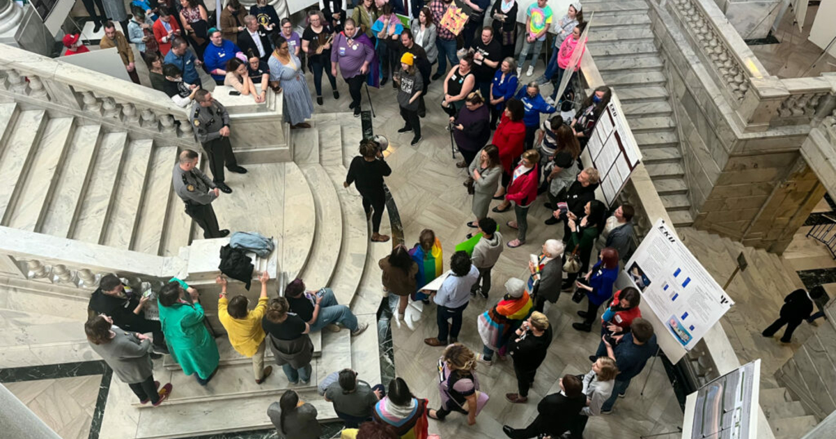 Kentucky House passes controversial antitransgender bill News From The States