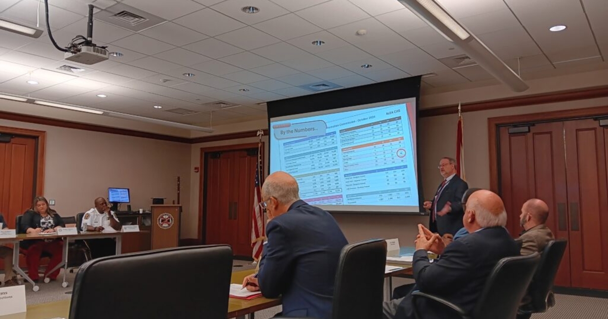 Alabama Department of Education wants access to criminal database