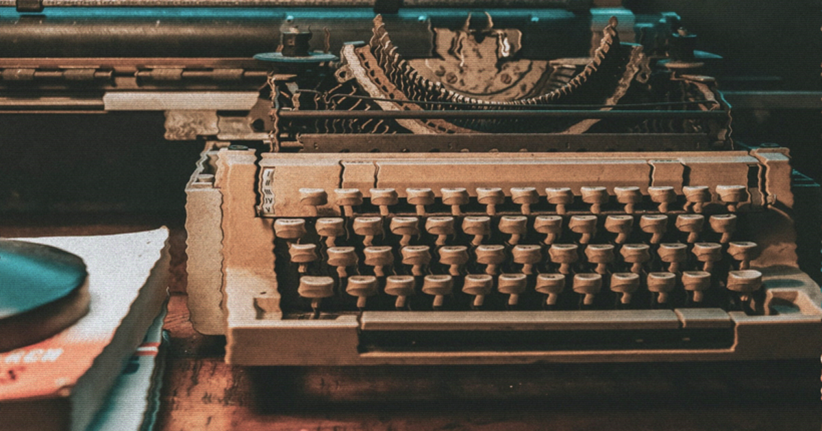 Prison Confiscates Incarcerated Journalist’s Typewriter After She