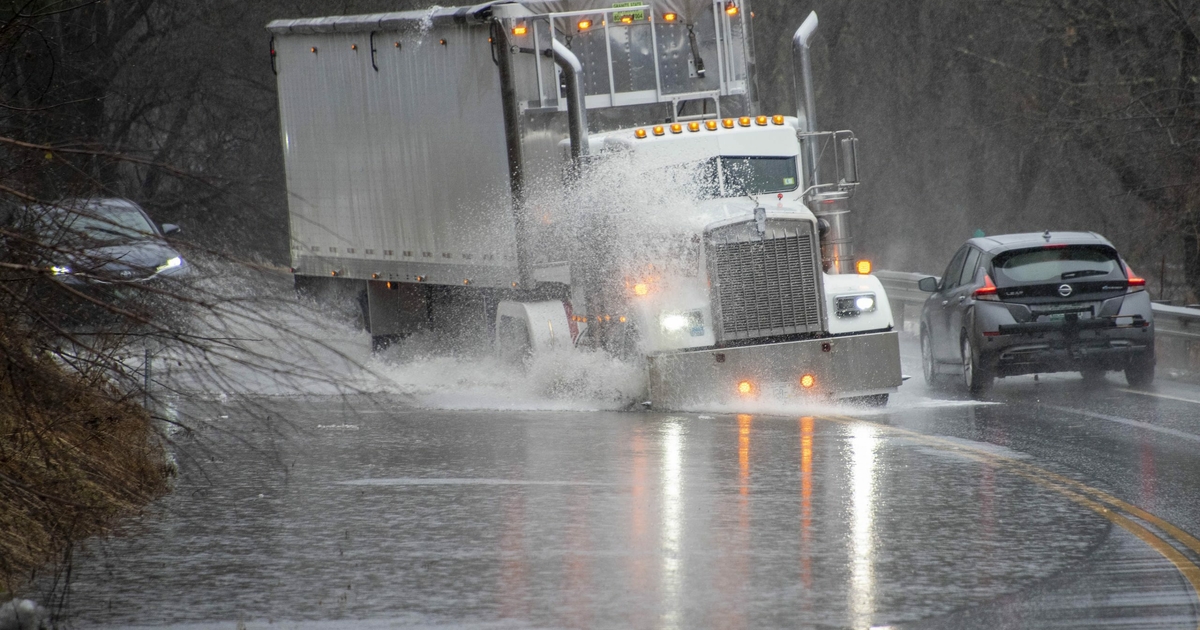 Vermont Seeks Federal Major Disaster Declaration For December Floods Vermont seeks federal major disaster declaration for december floods