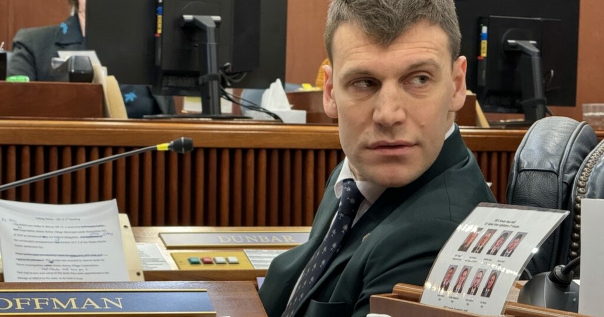 Alaska Senate asks Congress to help villages with land locked away for