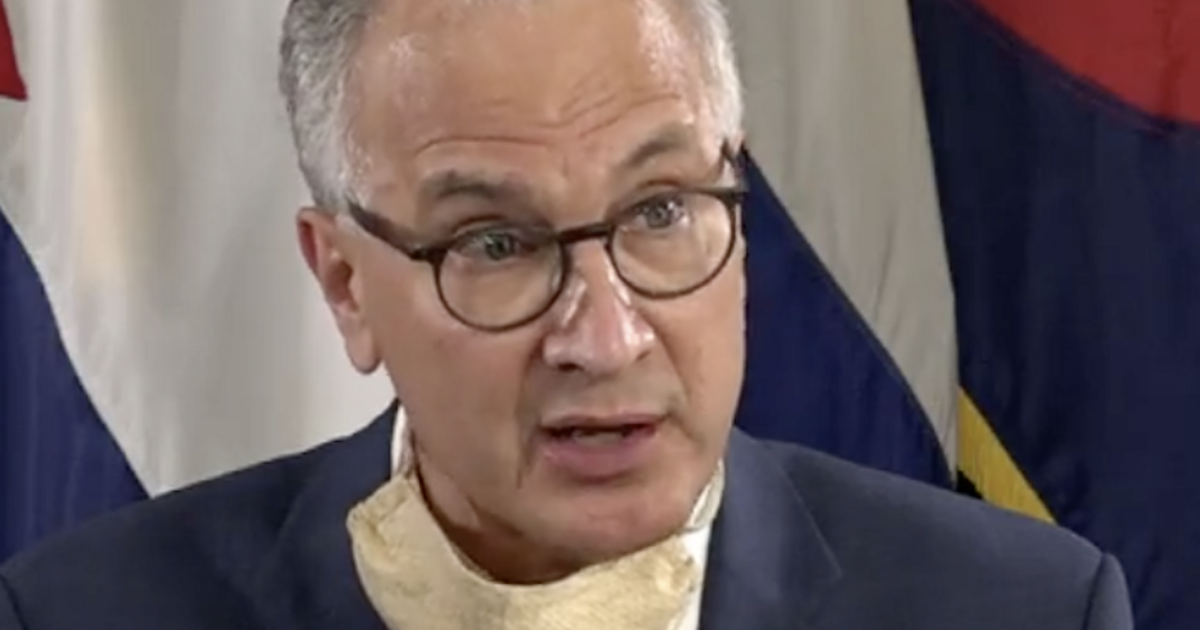 CU President Mark Kennedy announces plans to step down News From The