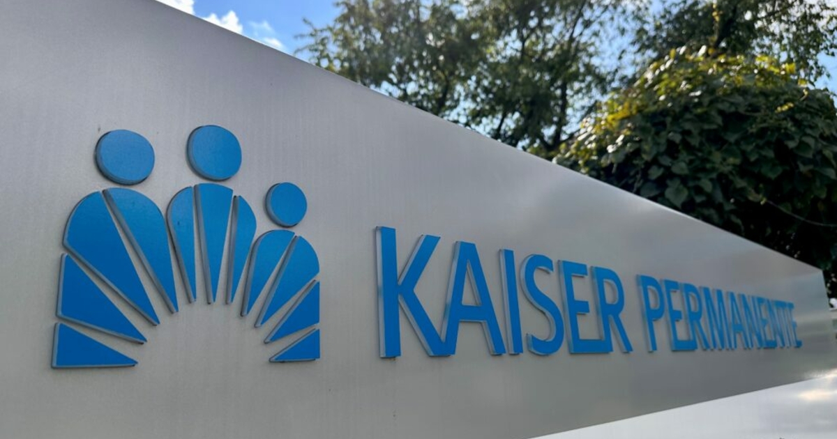 kaiser permanente logo vector