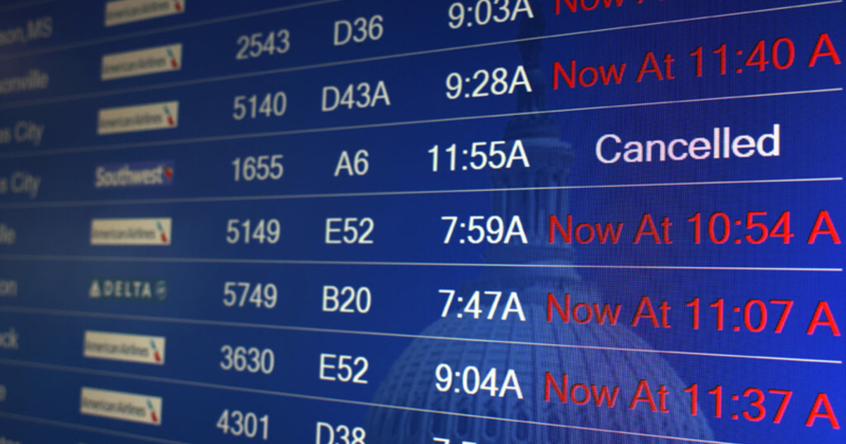 IT glitch cause delays in flights, business operations globally News From The States